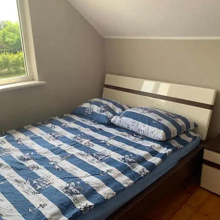Apartmán Bialy Rowy (Pomerania)
